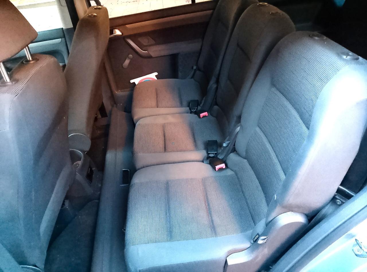 Volkswagen Touran 2.0 TDI DPF Trendline