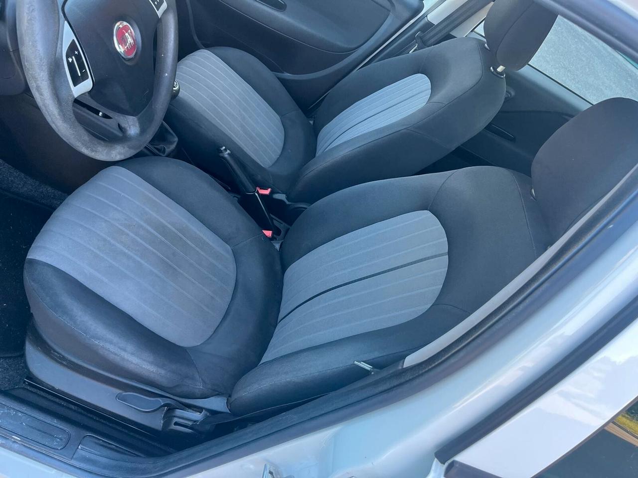 Fiat Punto 1.4 8V 5 porte Natural Power Street