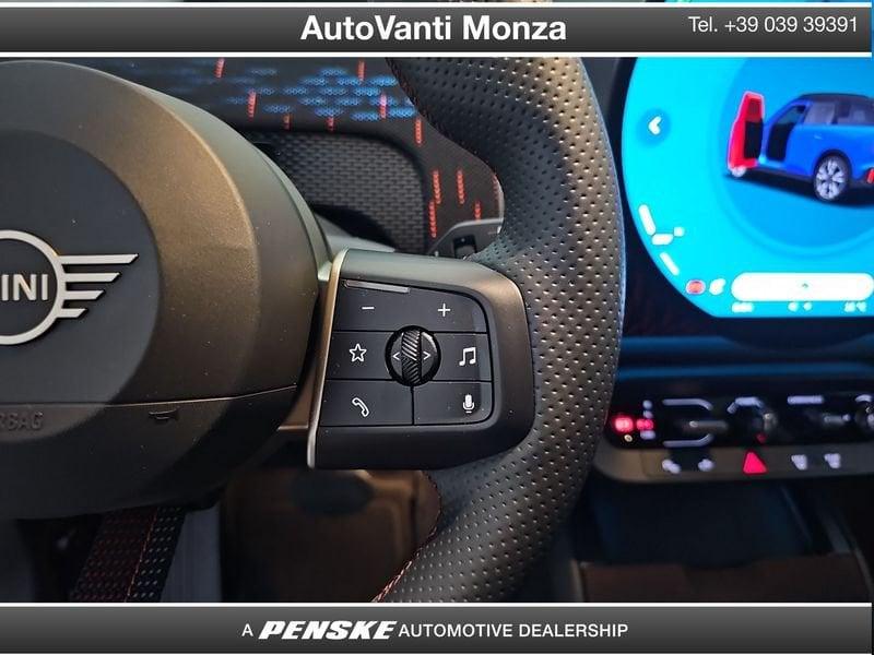 MINI Countryman All-Electric SE ALL4 JCW