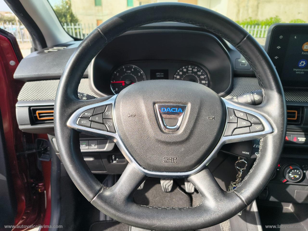 DACIA Sandero Stepway 1.0 TCe ECO-G Comfort