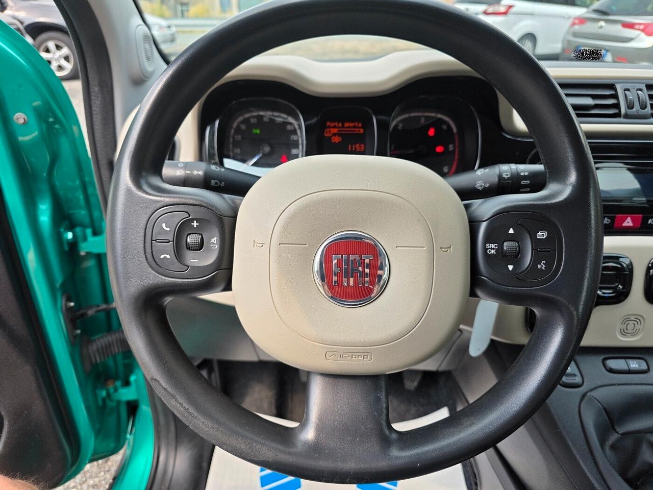 Fiat Panda 1.3 MJT S&S 4x4