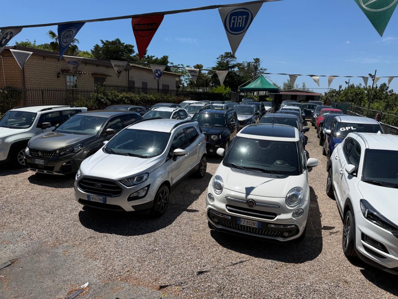 Ford EcoSport 1.0 EcoBoost 125 CV Start&Stop Plus