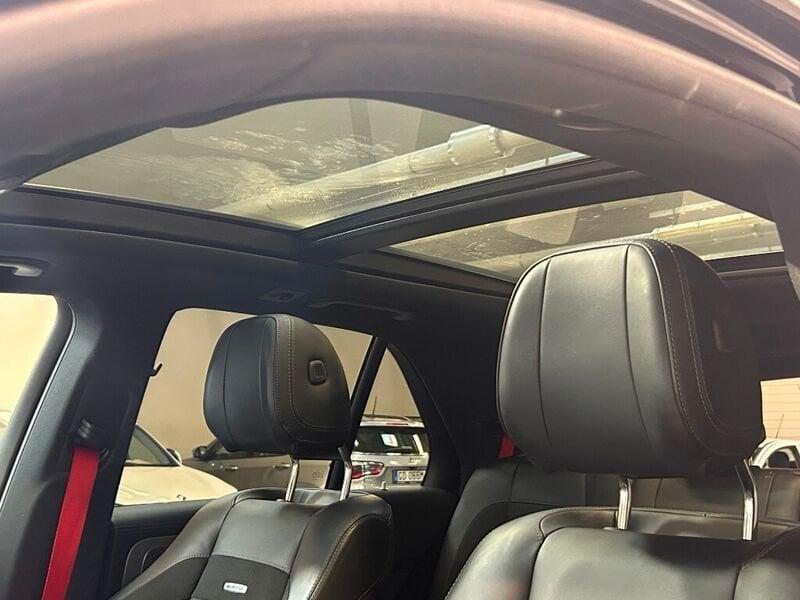 Mercedes-Benz GLE 53 4Matic+ EQ-Boost AMG