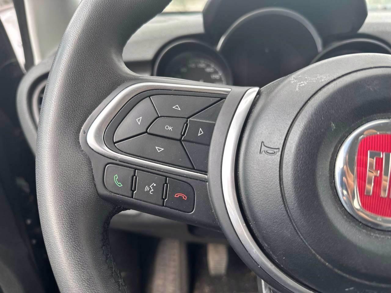 FIAT 500X 2022 - 500X 1.3 mjet Club 95cv