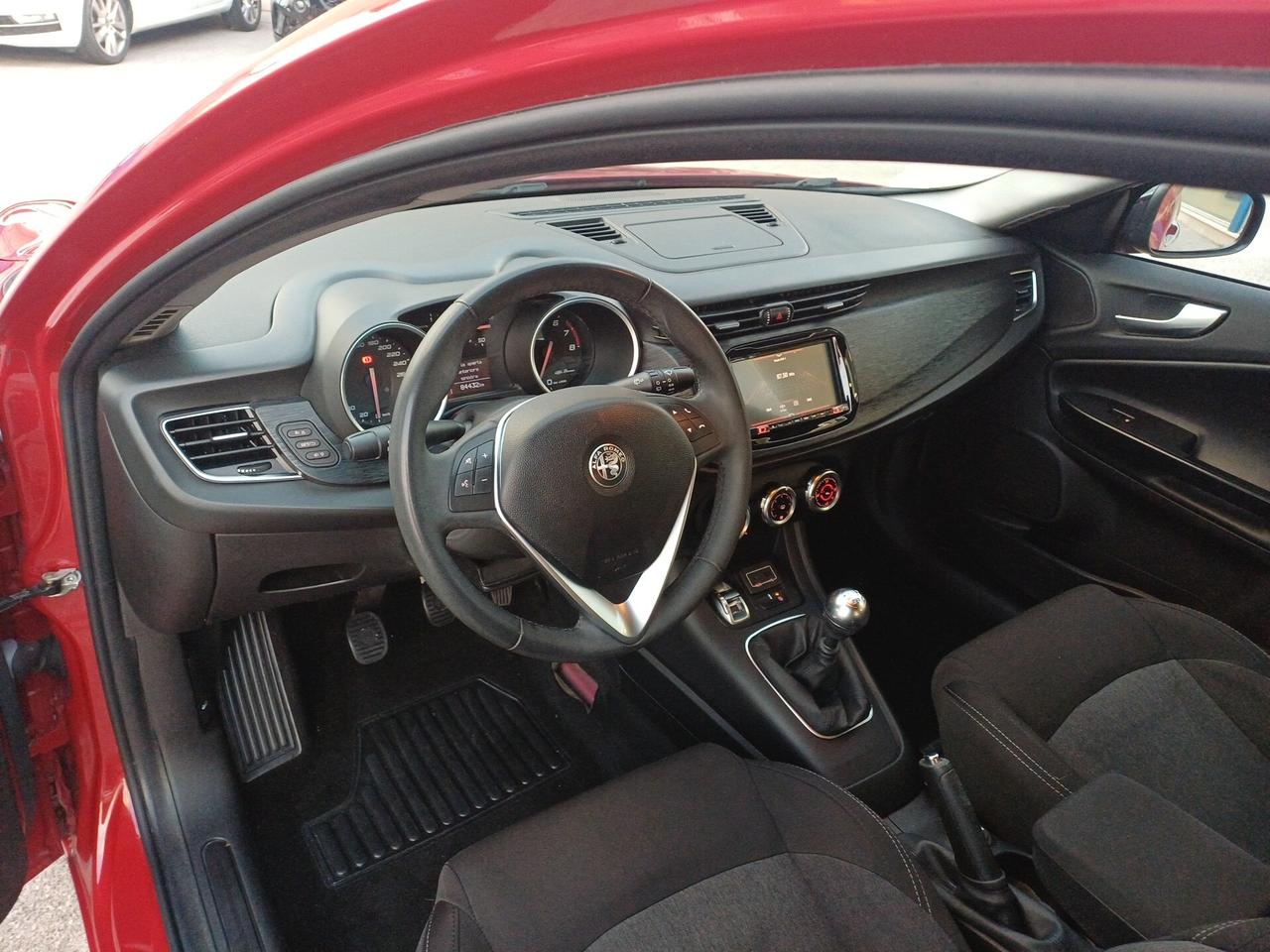 Alfa Romeo Giulietta 1.4 Turbo 120 CV Super
