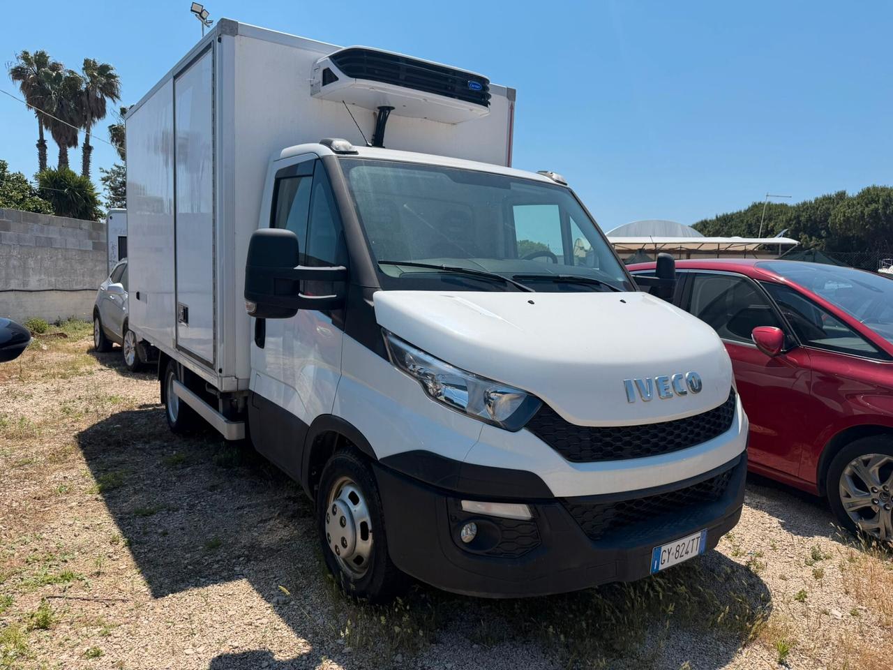 Iveco Daily 35 C CABINATO FRIGO