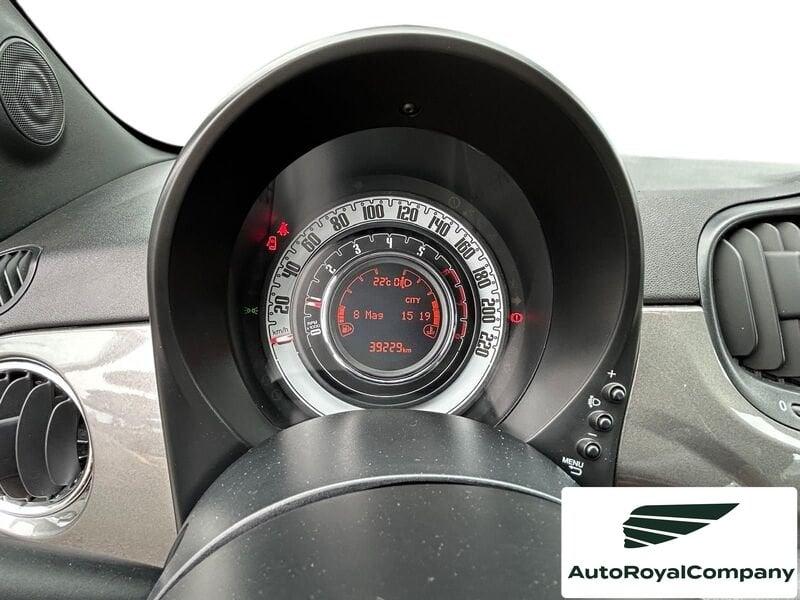 FIAT 500 1.2 69cv Sport