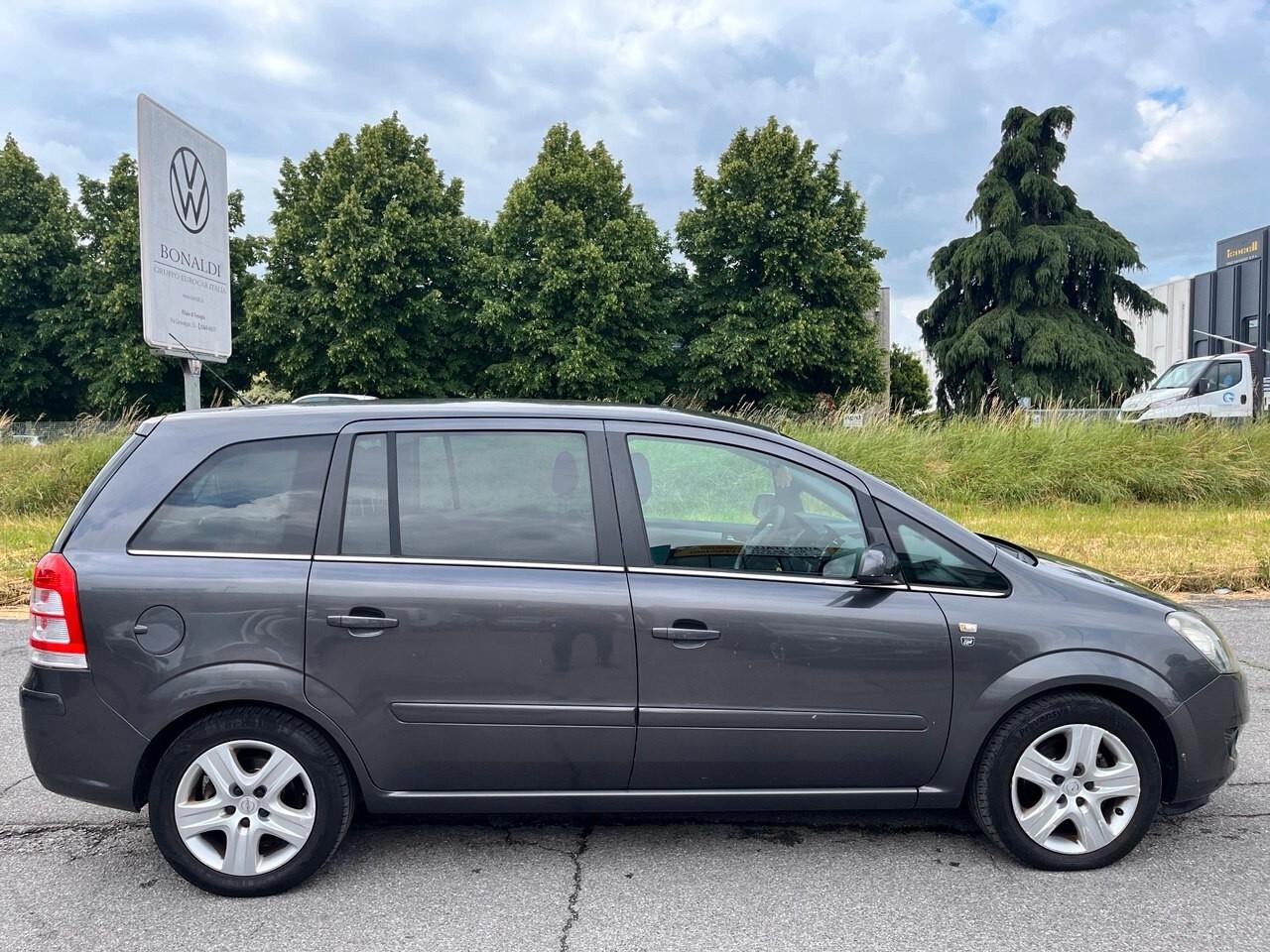 Opel Zafira 1.8 16V GPL **7 posti**