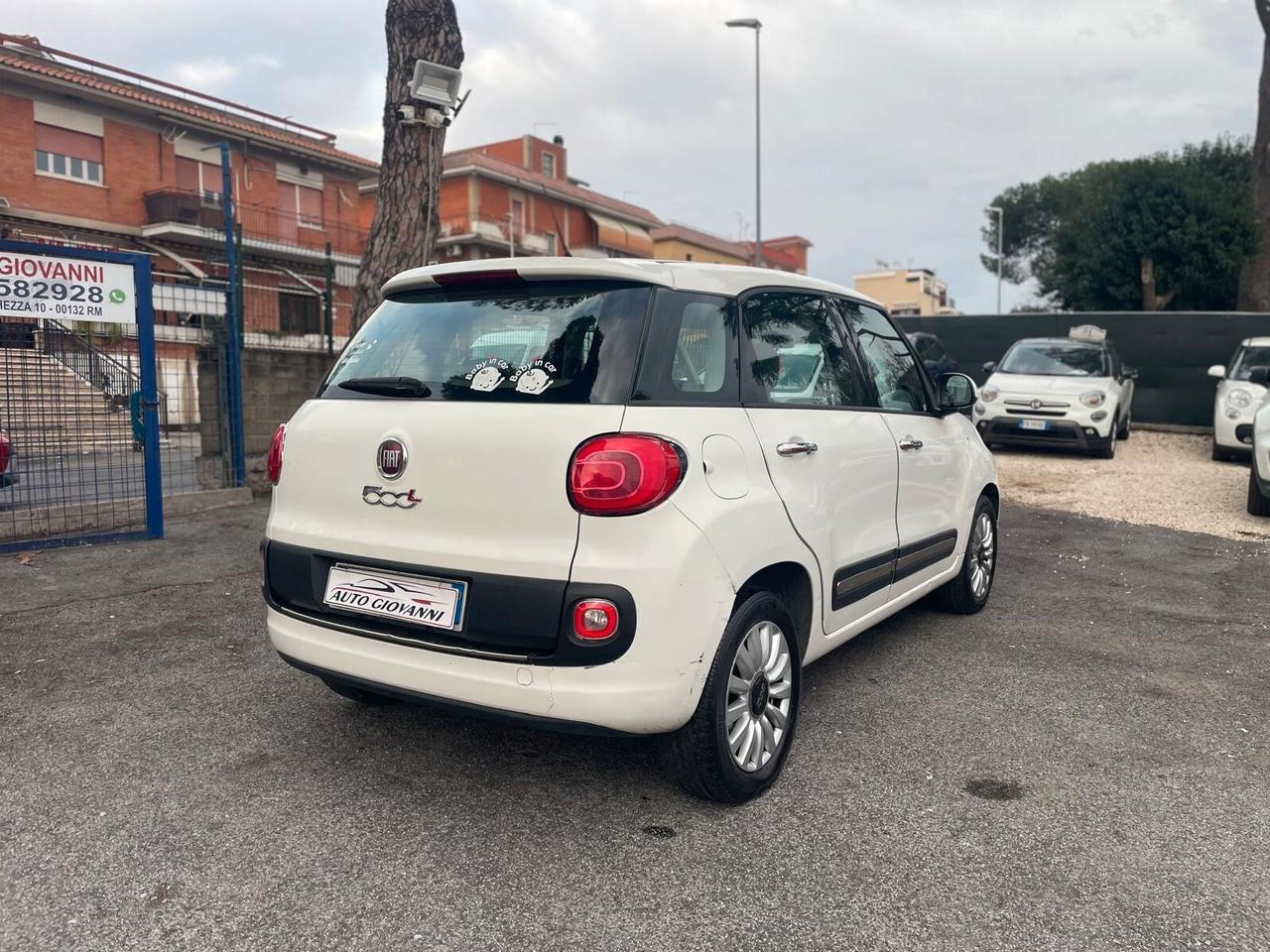 Fiat 500L 1.3 Multijet 85 CV Pop Star
