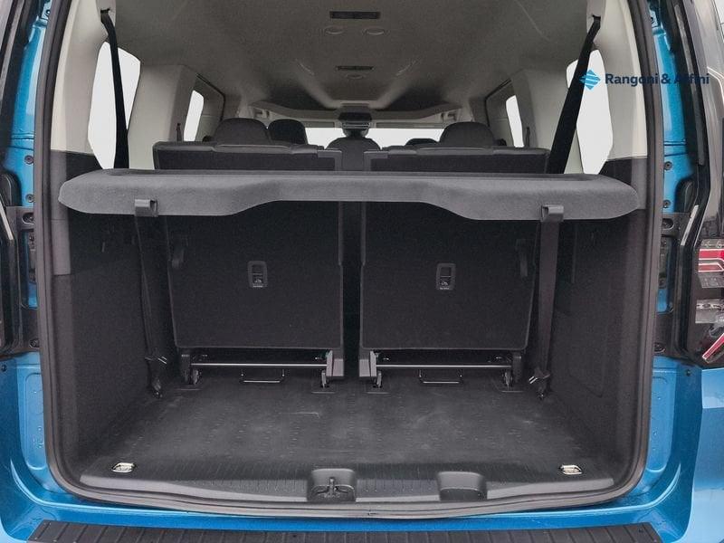 Volkswagen Caddy Caddy 2.0 TDI 122 CV DSG Style Maxi