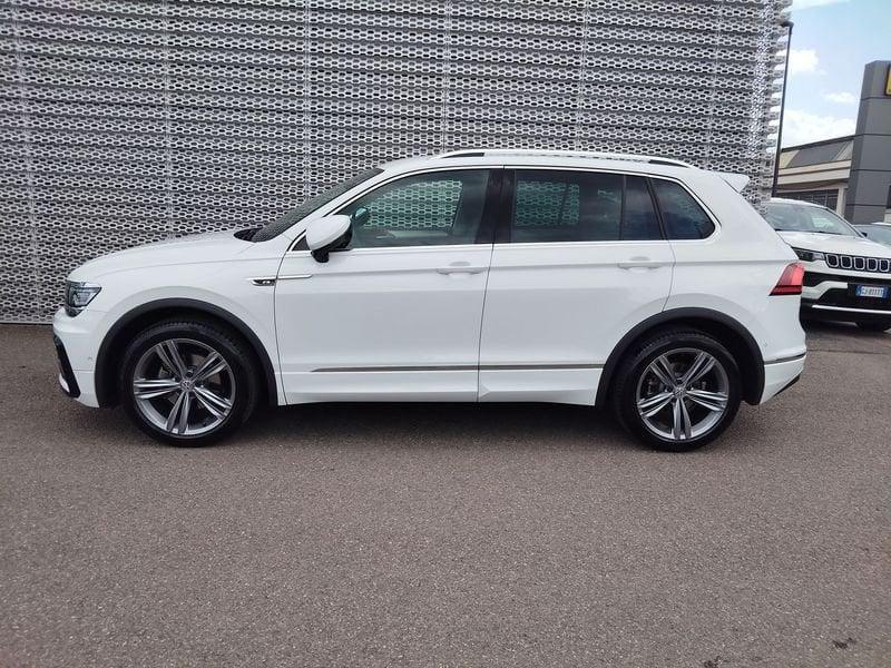 Volkswagen Tiguan Tiguan 1.5 TSI Sport ACT BlueMotion Technology