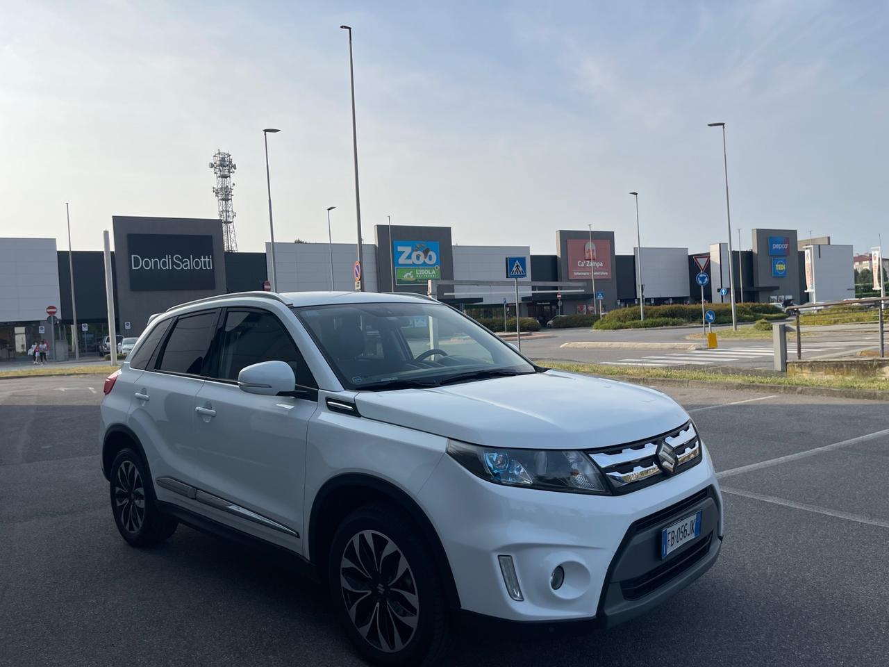 Suzuki Vitara 1.6 DDiS 4WD AllGrip DCT V-Top
