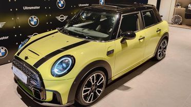 Mini Cooper S 2.0 TwinPower Turbo Cooper S