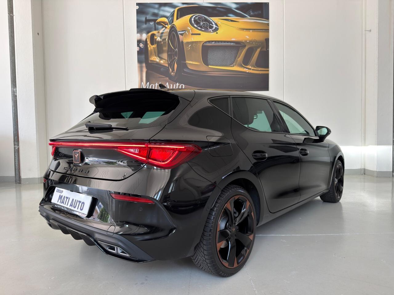 Cupra Leon 1.5 Hybrid 150 CV DSG