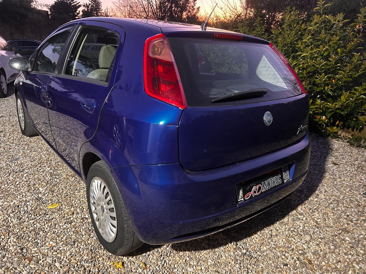 Fiat Grande Punto Grande Punto 1.3 MJT 75 CV 5 porte Dynamic