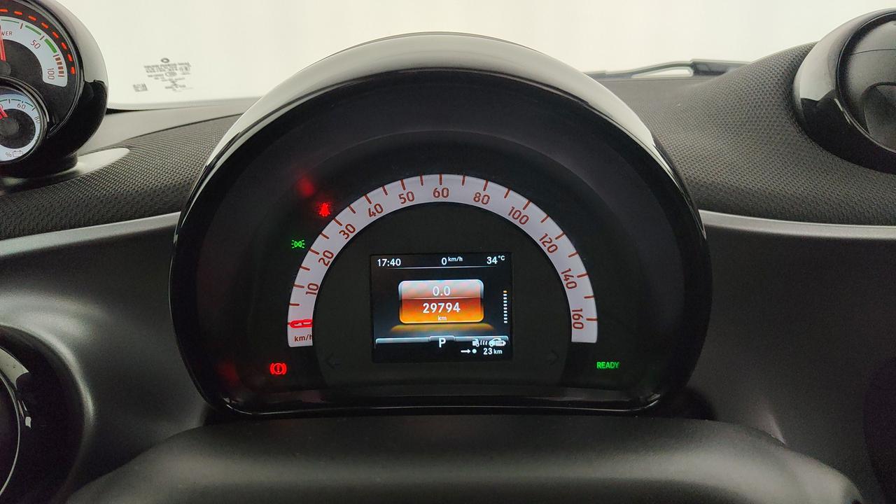 SMART Fortwo Cabrio eq Pulse 22kW