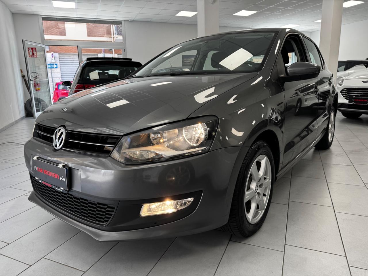 Volkswagen Polo 1.6 TDI 90CV DPF 5 porte Comfortline