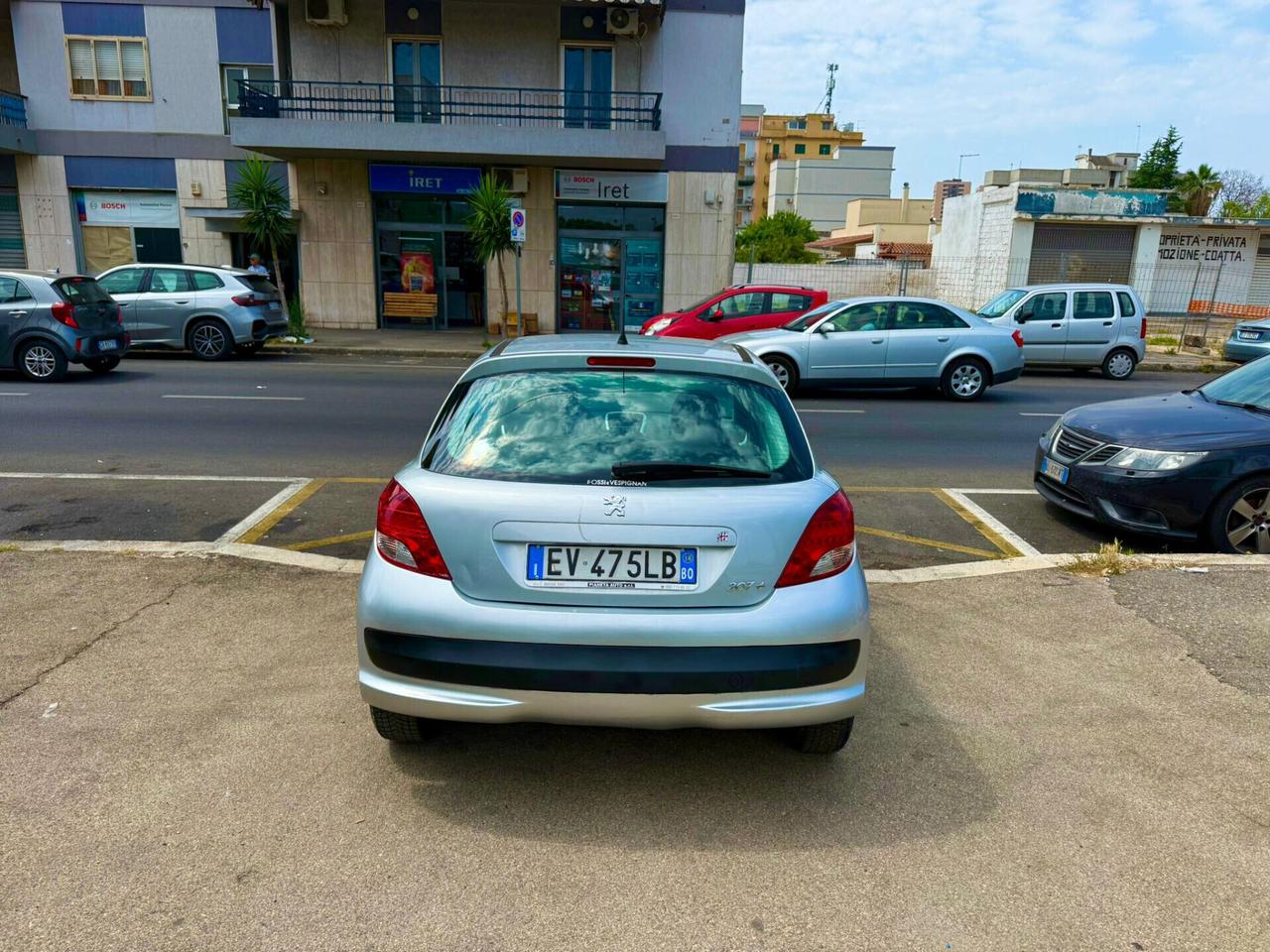 Peugeot 207 Plus 1.4 HDi 70CV 5 porte