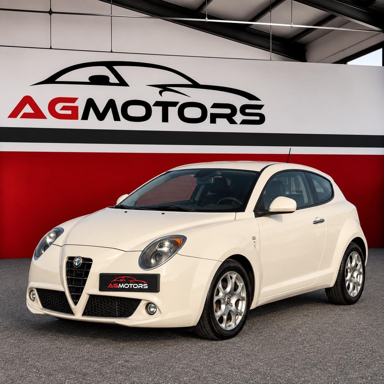 Alfa Romeo MiTo 1.4 T 120 CV GPL Distinctive