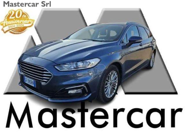 FORD Mondeo SW 2.0 full hybrid Titanium Business ecvt -GF285RN