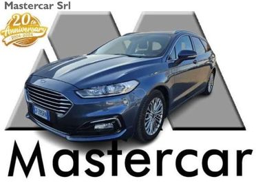 FORD Mondeo SW 2.0 full hybrid Titanium Business ecvt -GF285RN