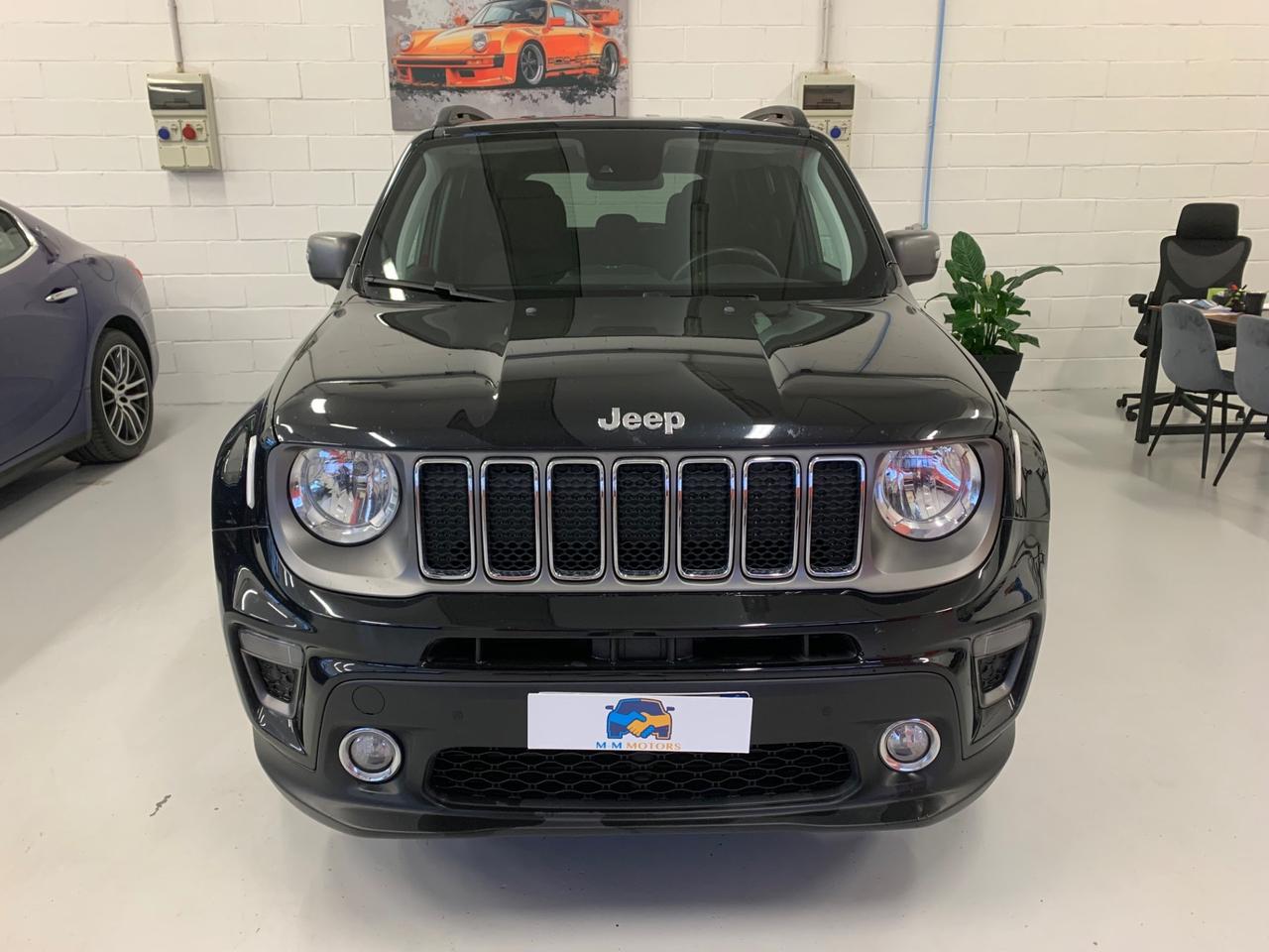 Jeep Renegade 1.6 Mjt 130 CV Limited