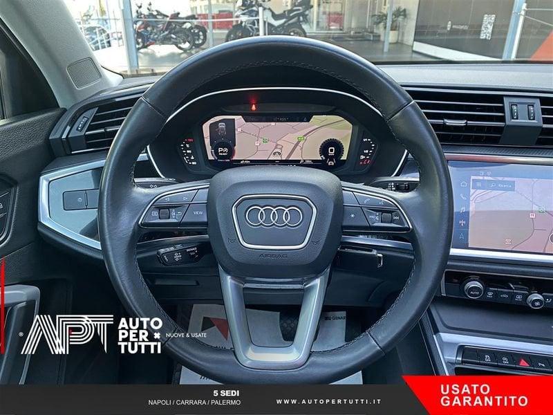 Audi Q3 Q3 35 2.0 tdi Business Advanced quattro s-tronic