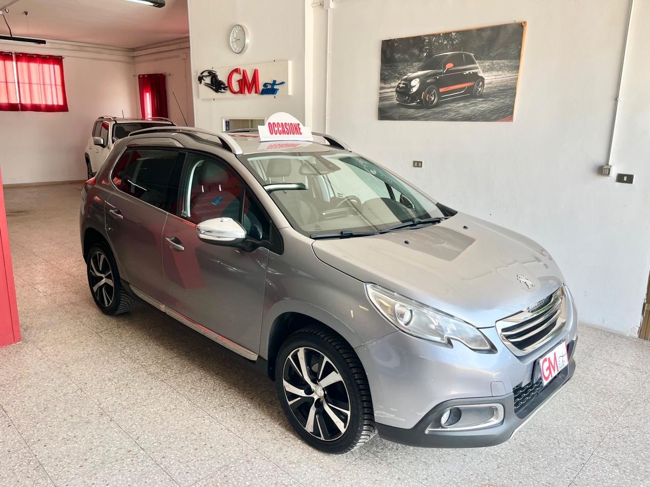 Peugeot 2008 BlueHDi 75 Access