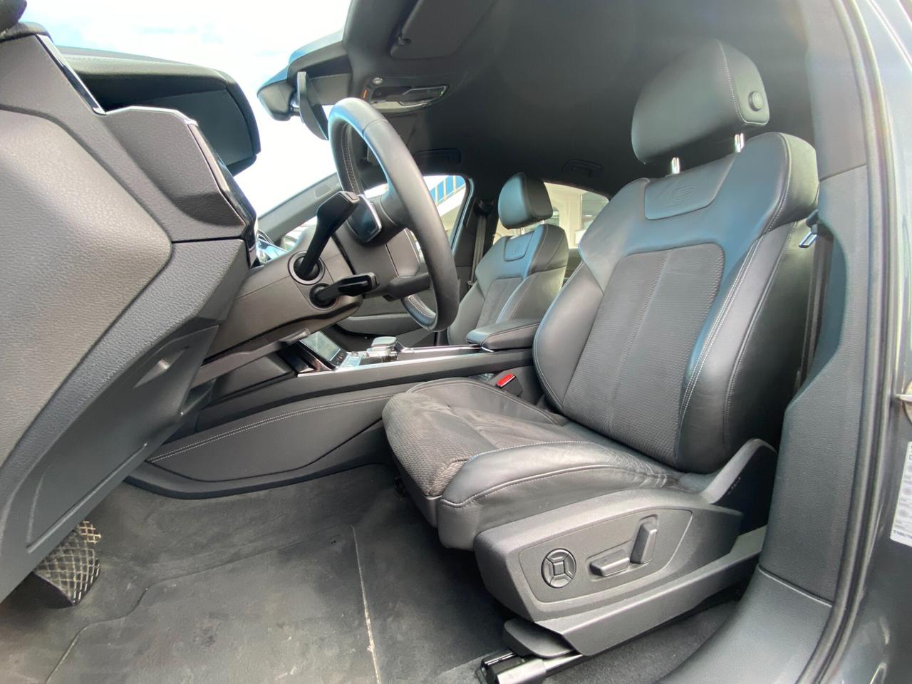 Audi e-tron Sportback 50 S line quattro cvt