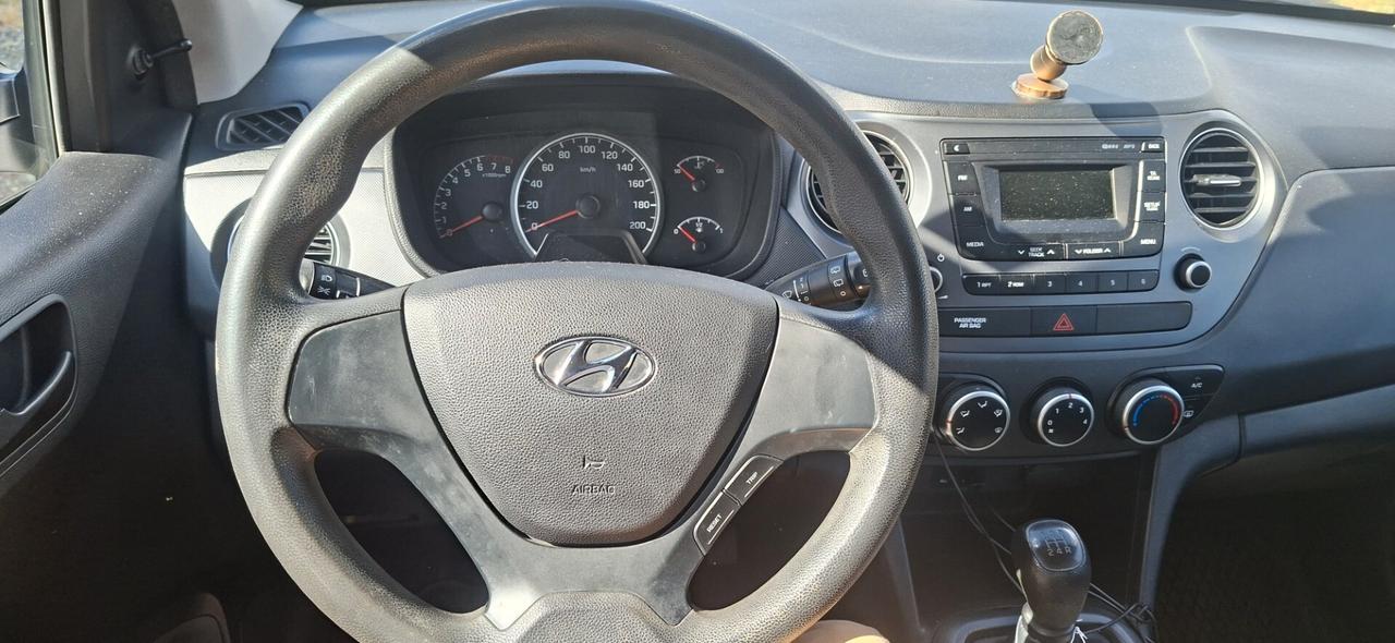 Hyundai i10 1.0 MPI Login
