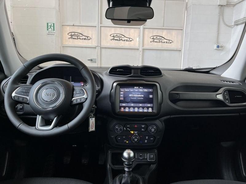 Jeep Renegade 1.6 Mjt 130 CV Limited