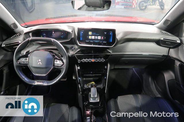 PEUGEOT 2008 2008 1.2 puretech s&s 130cv eat8 GT