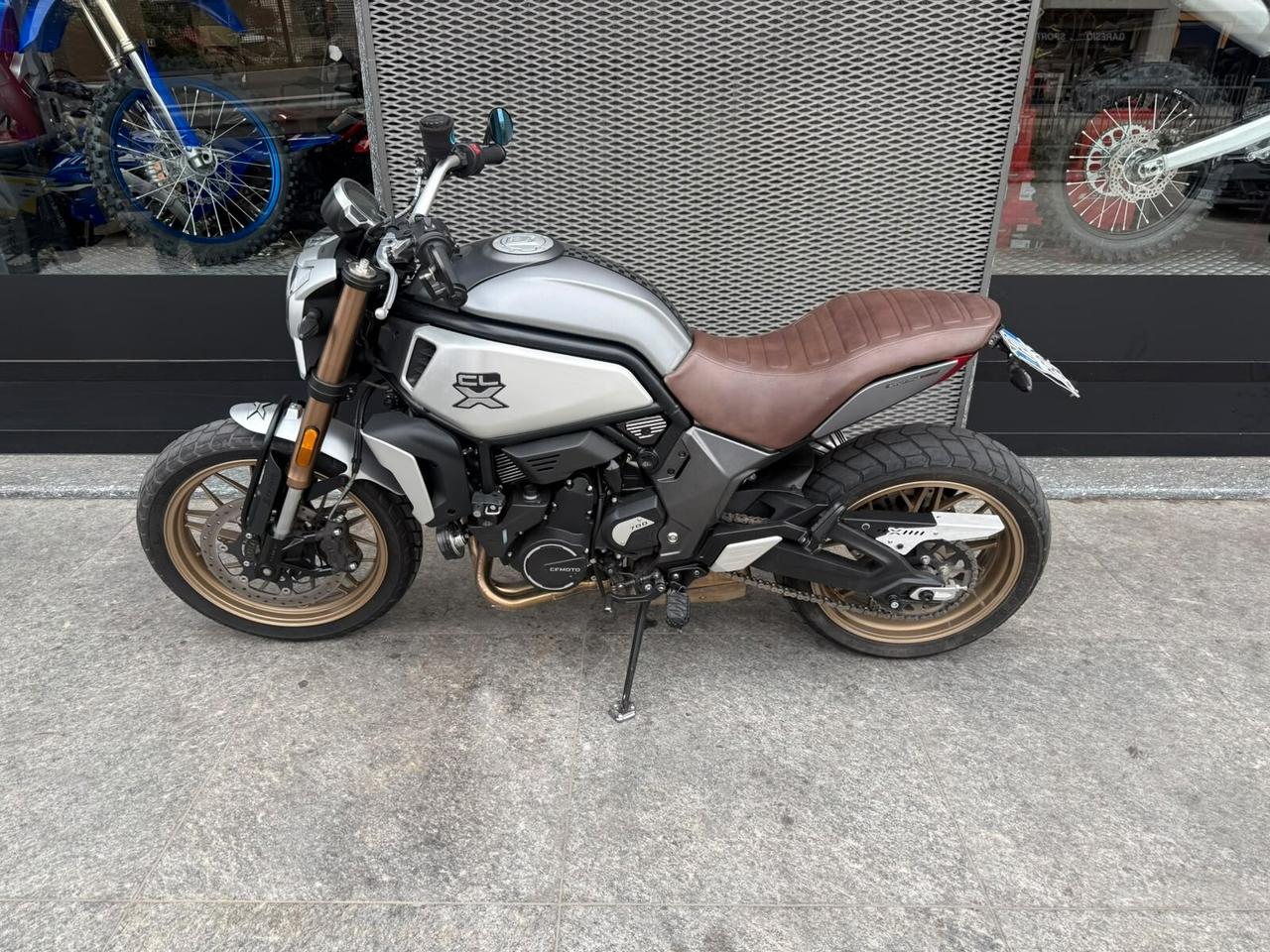 Cf Moto 700CL-X