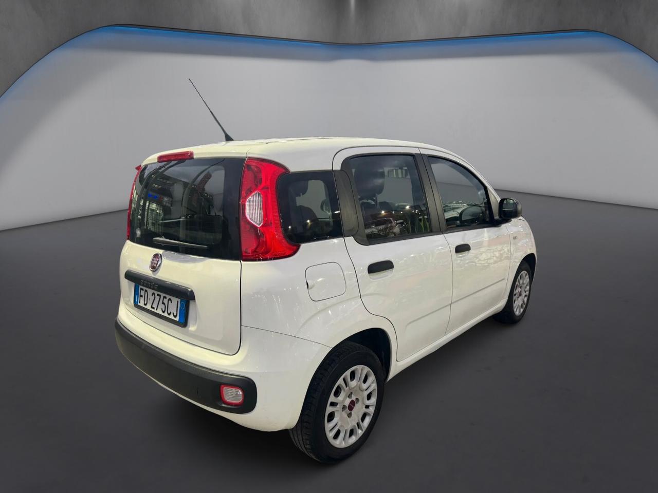 Fiat Panda 1.2cc 69cv EASY