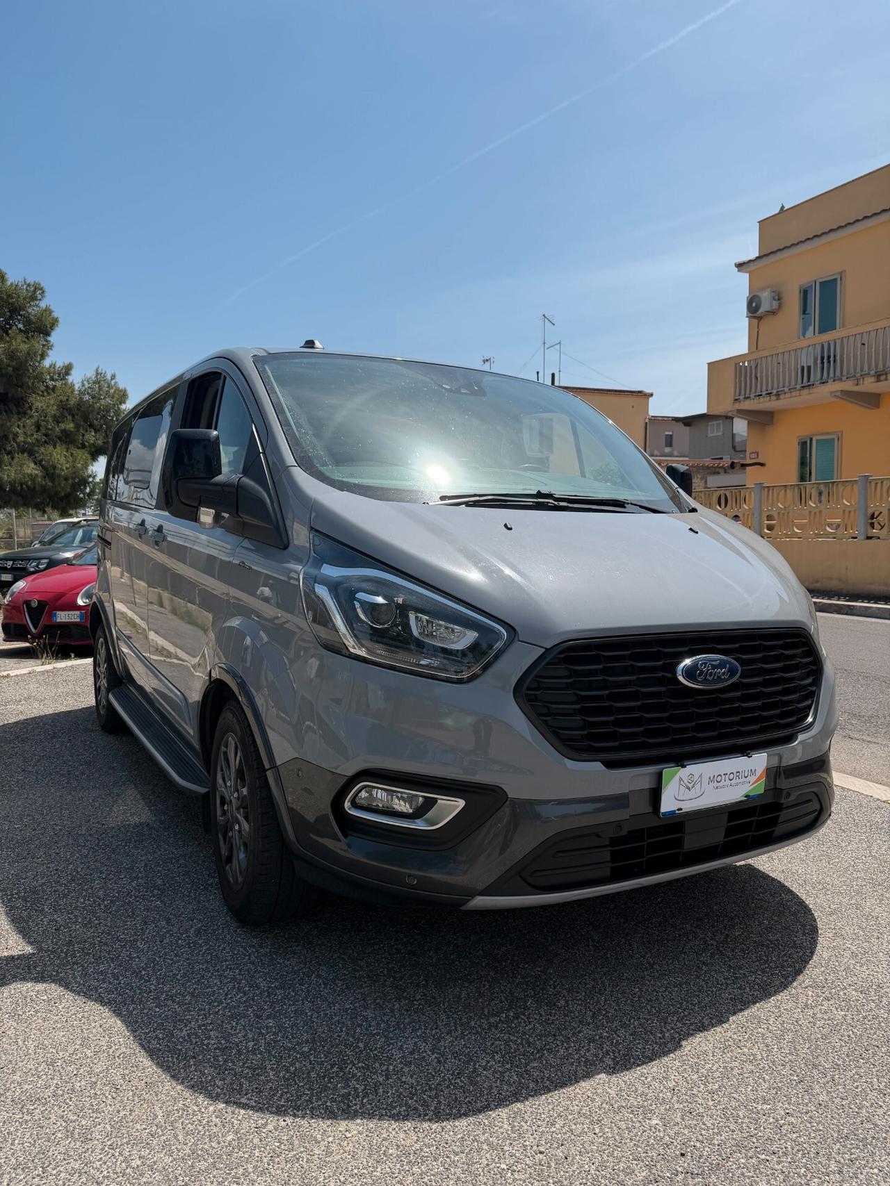 Ford Tourneo Custom 320 2.0 EcoBlue 150CV MHEV Active