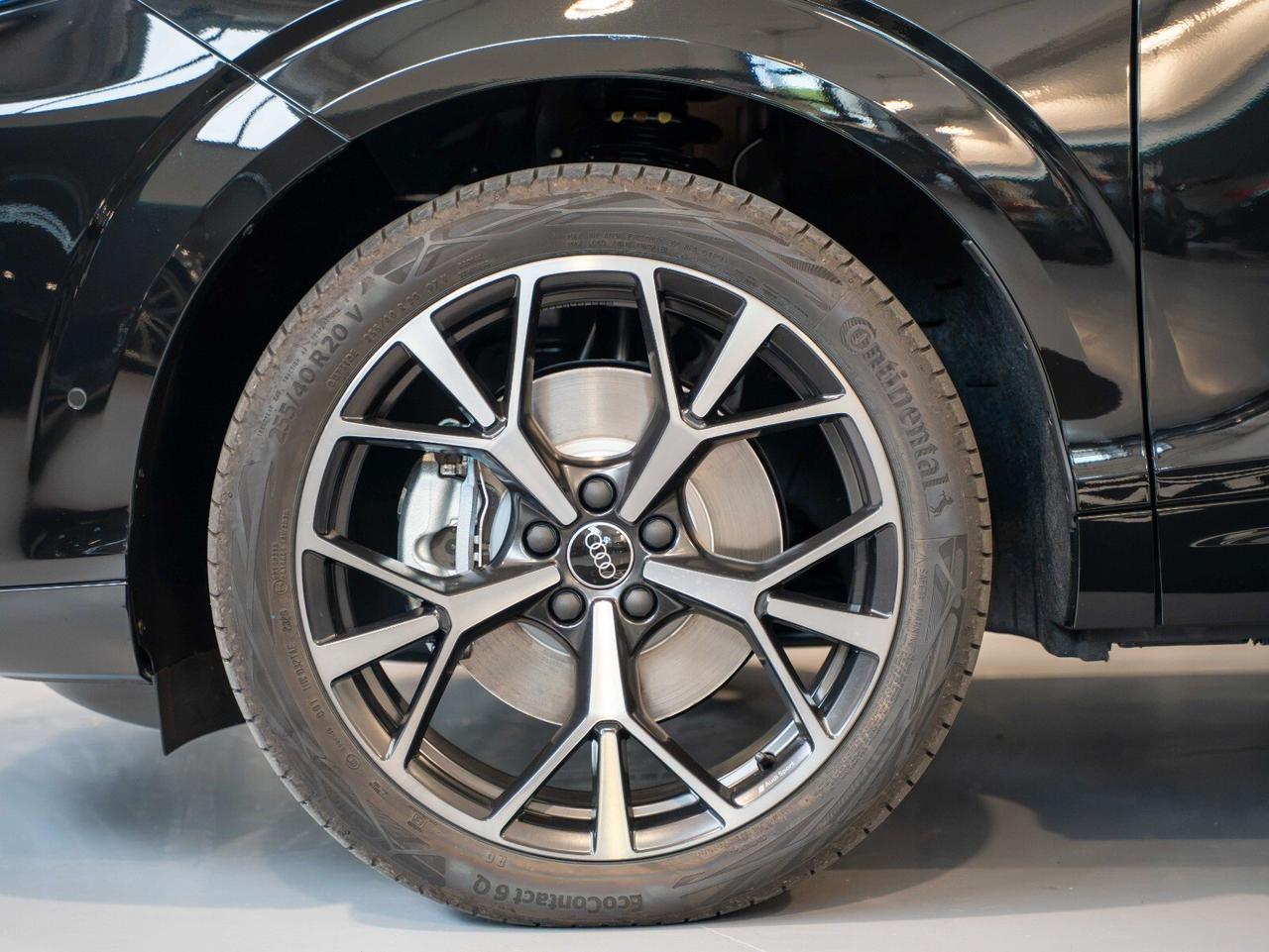 Audi Q3 SPB 35 TDI S tronic S line edition IVAESP/TECH-PLUS/TETTO