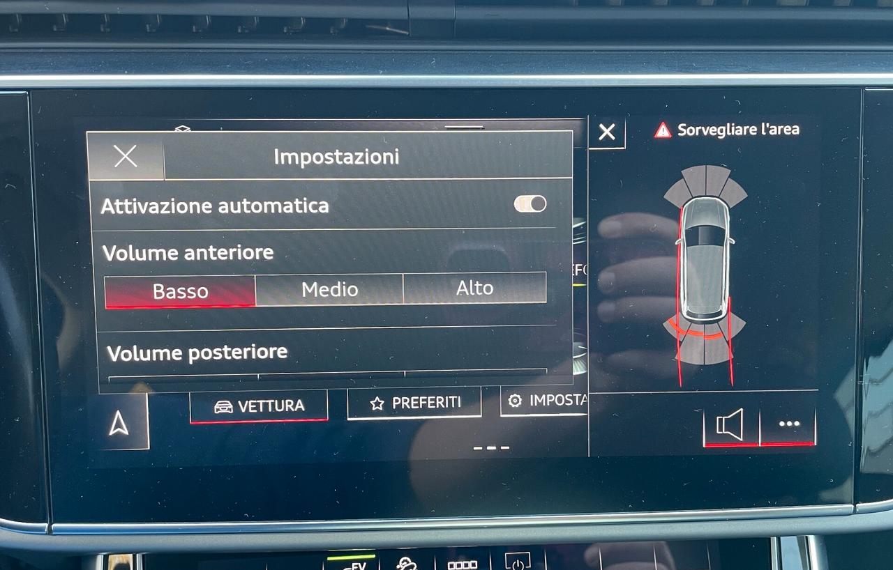 Audi Q7 55 TFSI quattro tiptronic Business