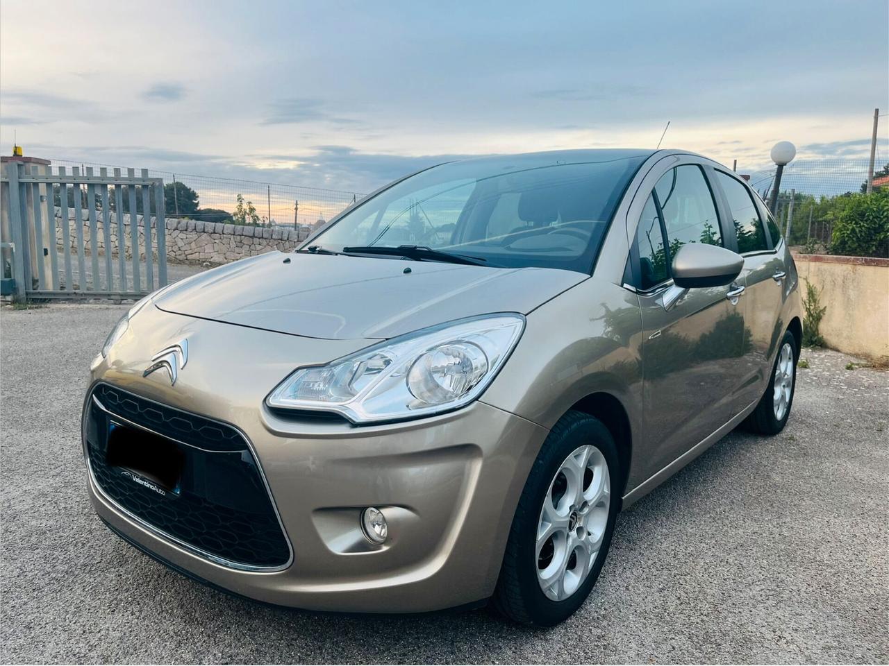 Citroen C3 1.4 HDi -X NEOPATENTATI- 2010