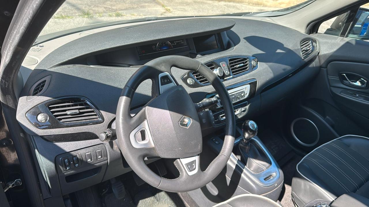 Renault Scenic Scénic 1.5 dCi 110CV Start&Stop Live