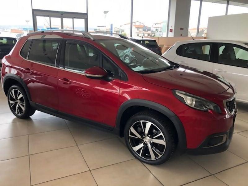 Peugeot 2008 BlueHDi 100 Allure