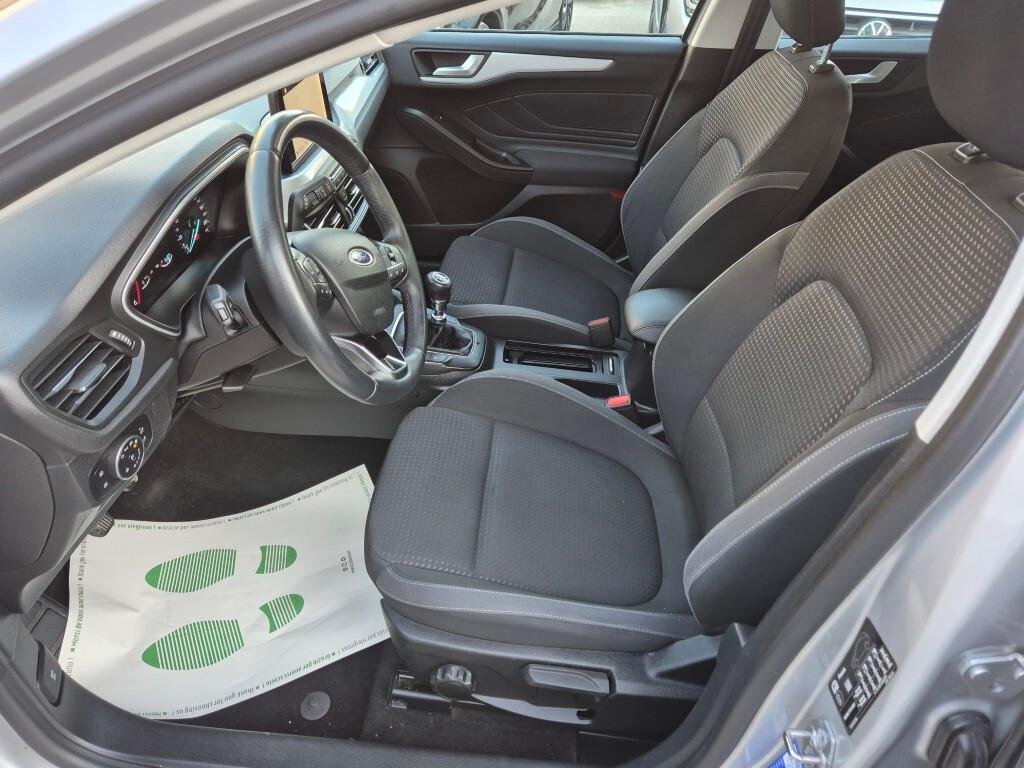 Ford Focus 1.5 EcoBlue 95 CV 5p Business
