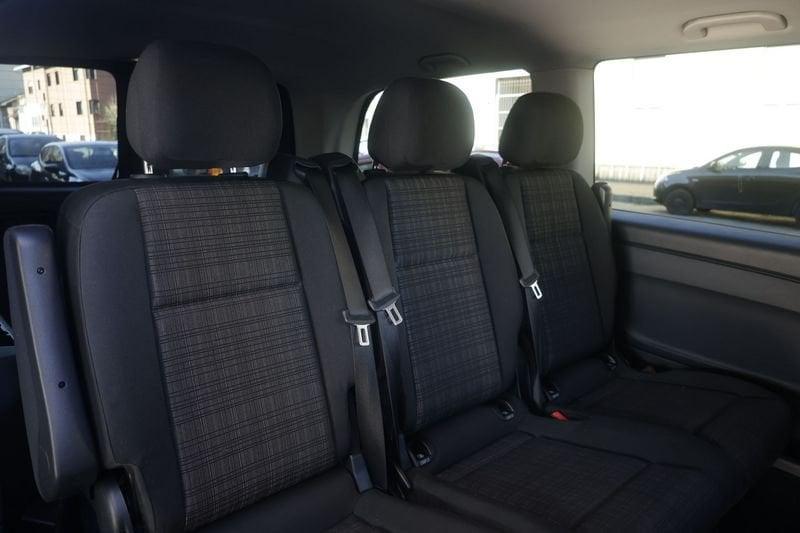 Mercedes-Benz Vito Mercedes-Benz Vito 1.7 114 CDI PC-SL Mixto Long100KW ANNO 2019