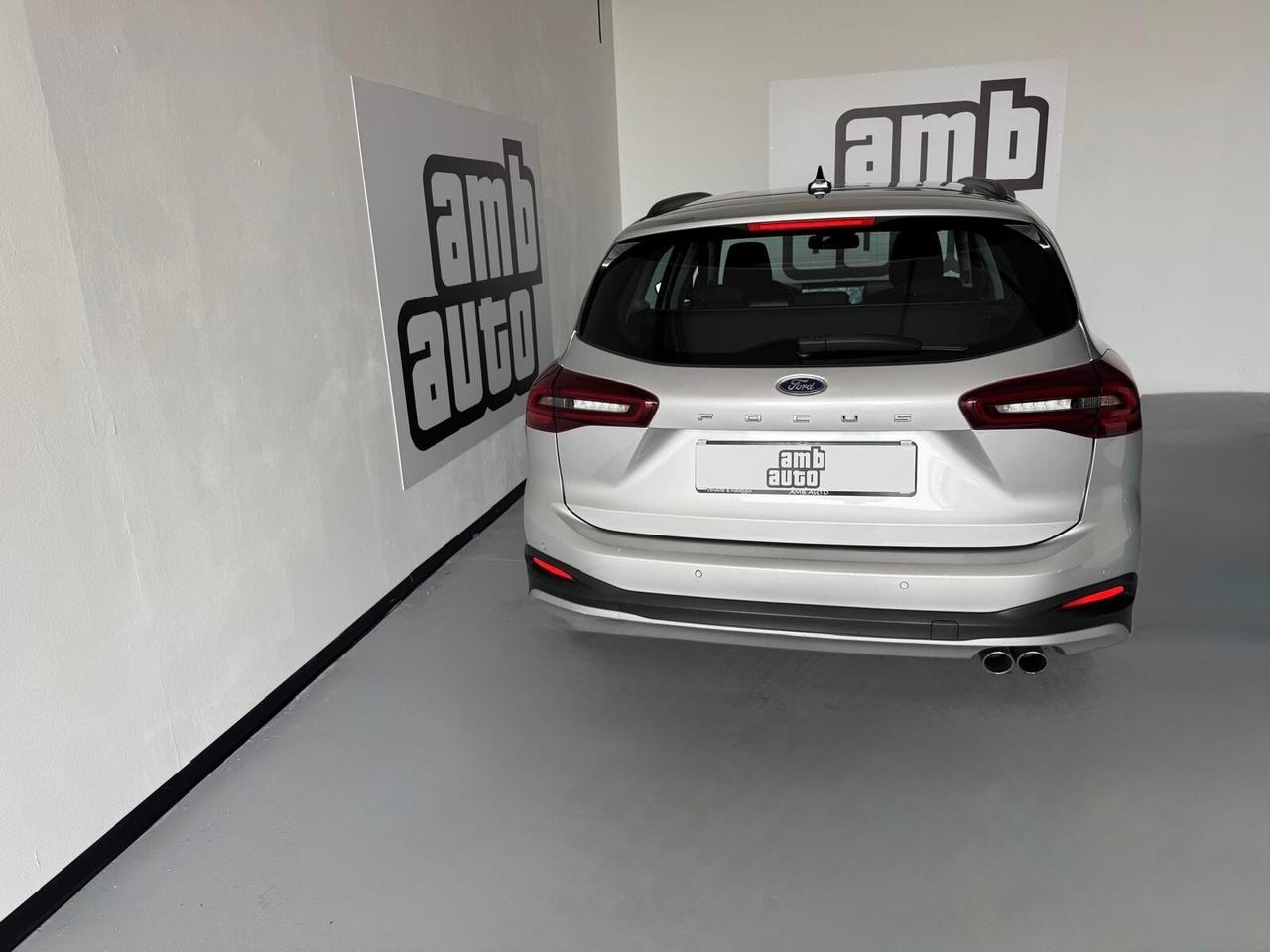 Ford Focus 1.5 EcoBlue 115 CV automatico SW Active Design