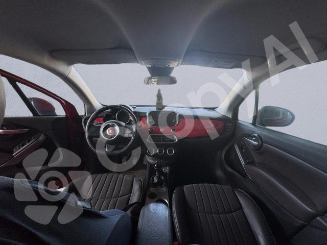 FIAT 500X 1.4 T-Jet 120 CV GPL Lounge