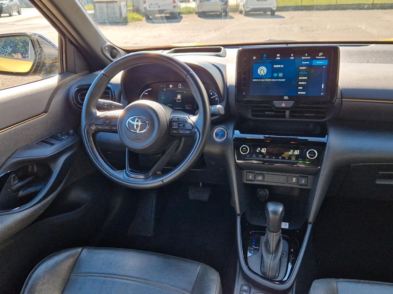 Toyota Yaris Cross Yaris Cross 1.5 Hybrid 5p. E-CVT AWD-i Premiere