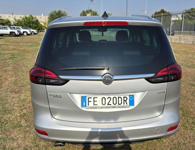 OPEL Zafira Tourer 2.0 CDTi 130CV aut. Cosmo 7 Posti