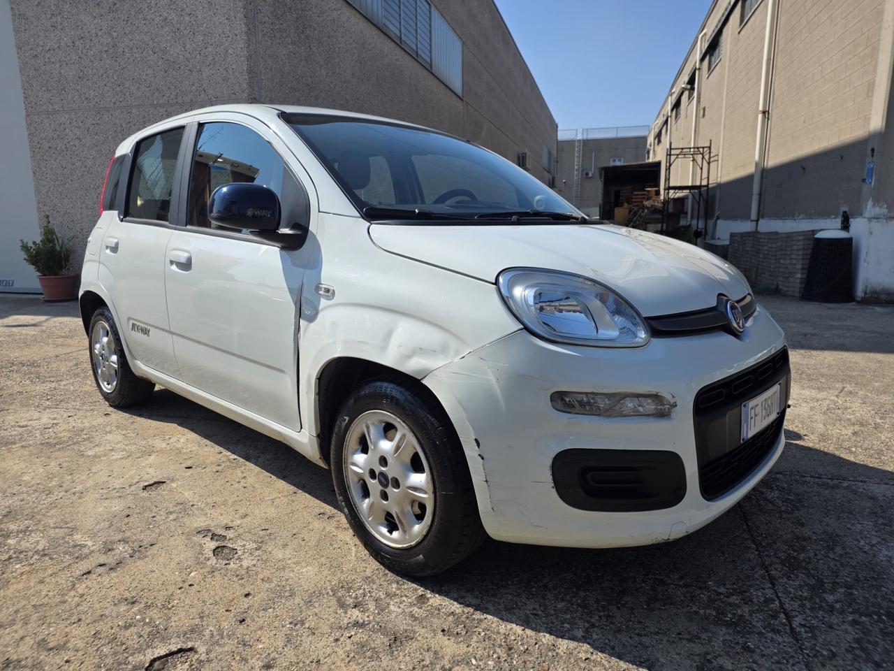 Fiat Panda 1.2 K-WAY euro 6 b