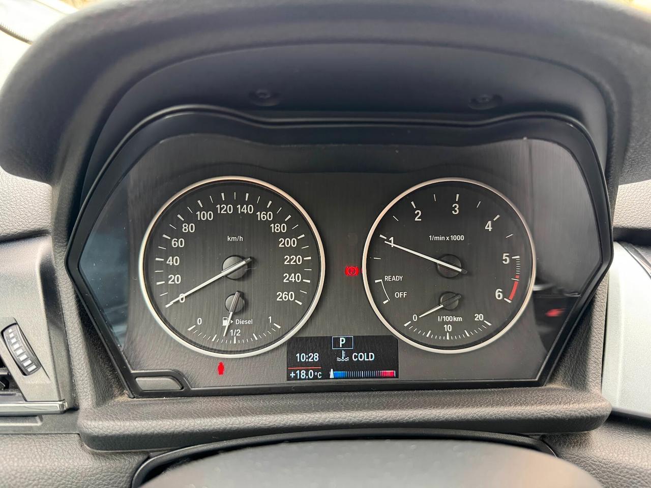 Bmw 216 216d Active Tourer Advantage