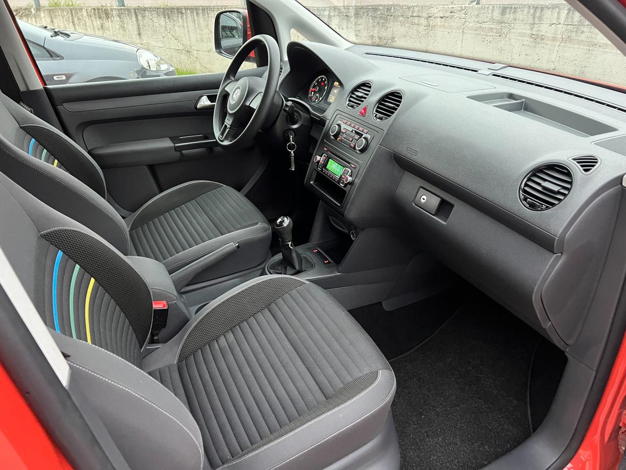 VW CADDY 1.2 TSI MAXI 7 POSTI / UNICO PROPRIETARIO