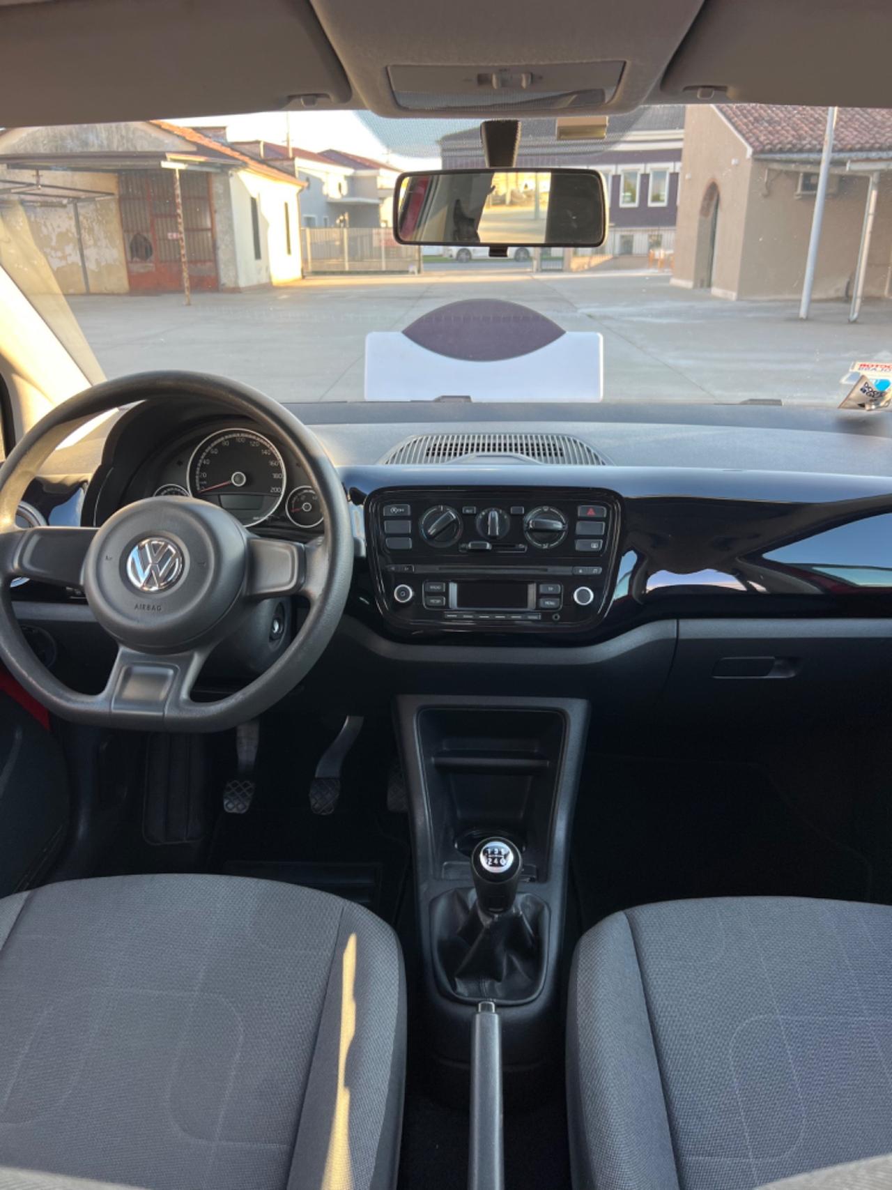 Volkswagen up! 1.0 5p. eco take BlueMotion Technology